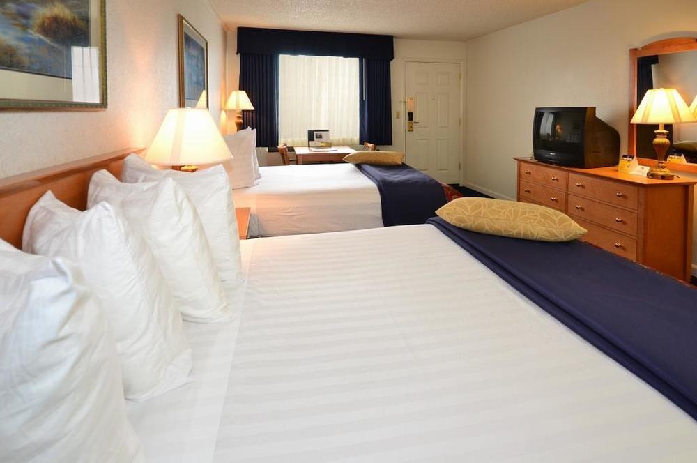 Trailside Inn Алтурас Стая снимка