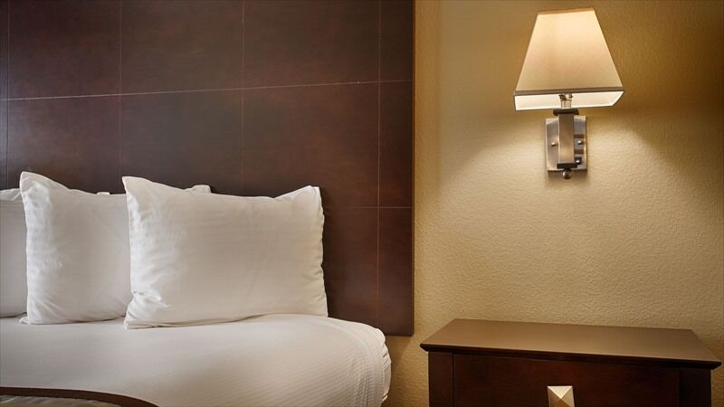 Trailside Inn Алтурас Екстериор снимка